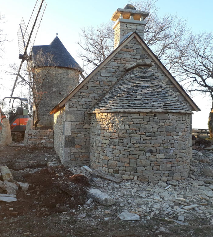 Entreprise maçonnerie à Gignac