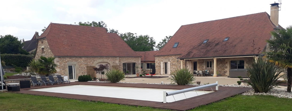 Rénovation habitat à Souillac