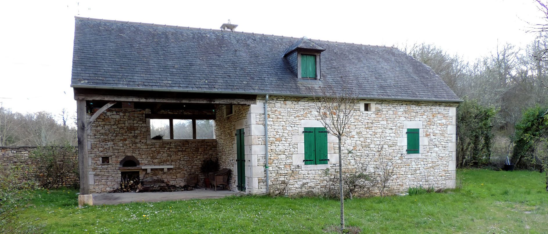 Entreprise de maçonnerie proche de Martel